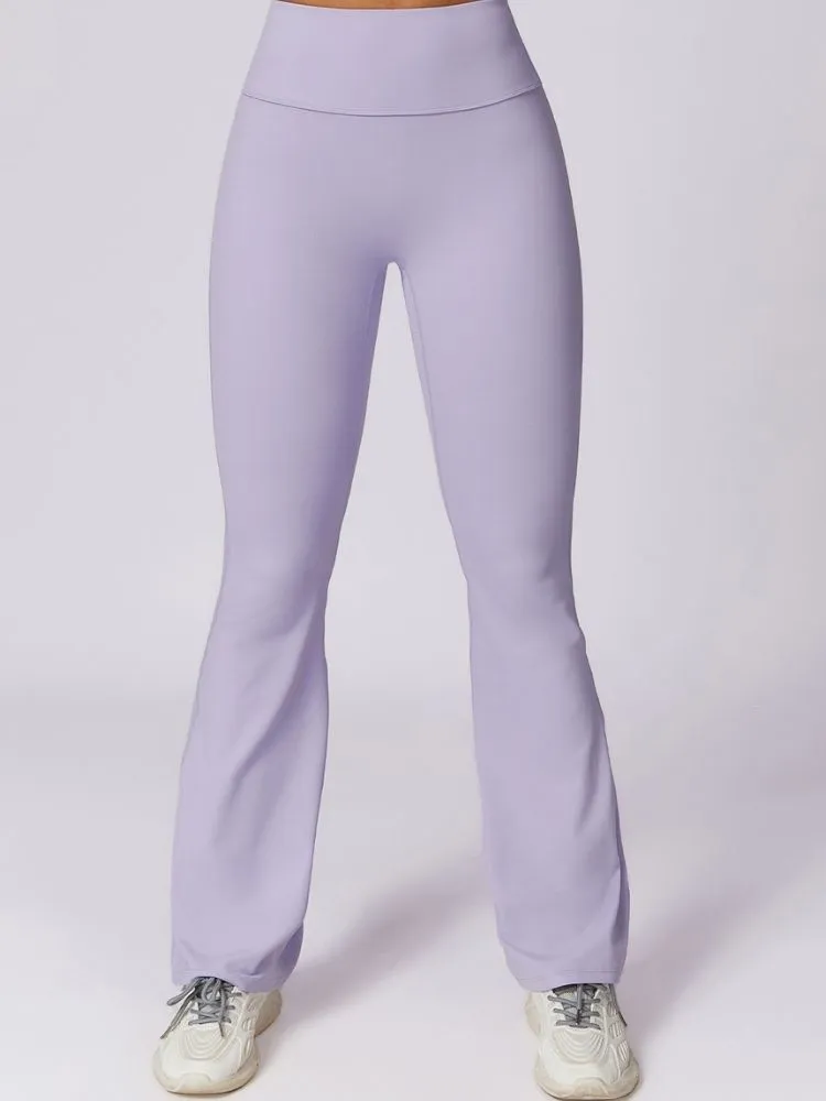 Mindful Motion Flared Leggings