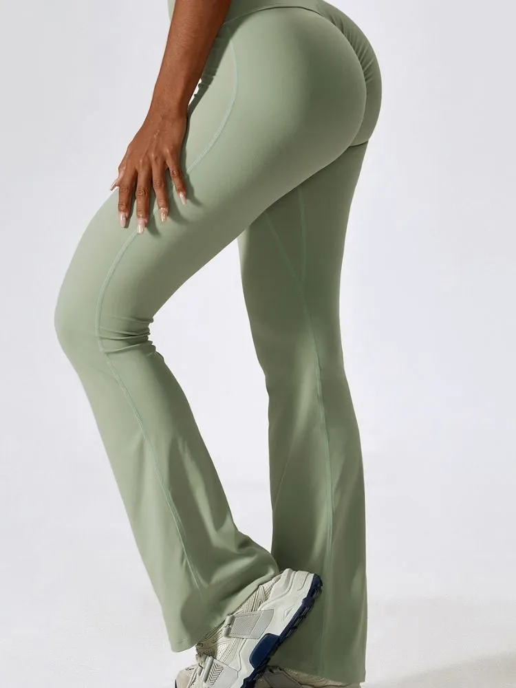 Mindful Motion Flared Leggings