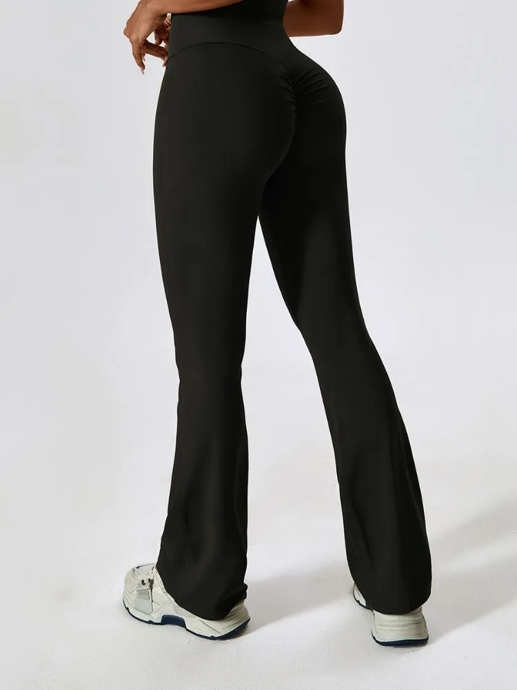 Mindful Motion Flared Leggings