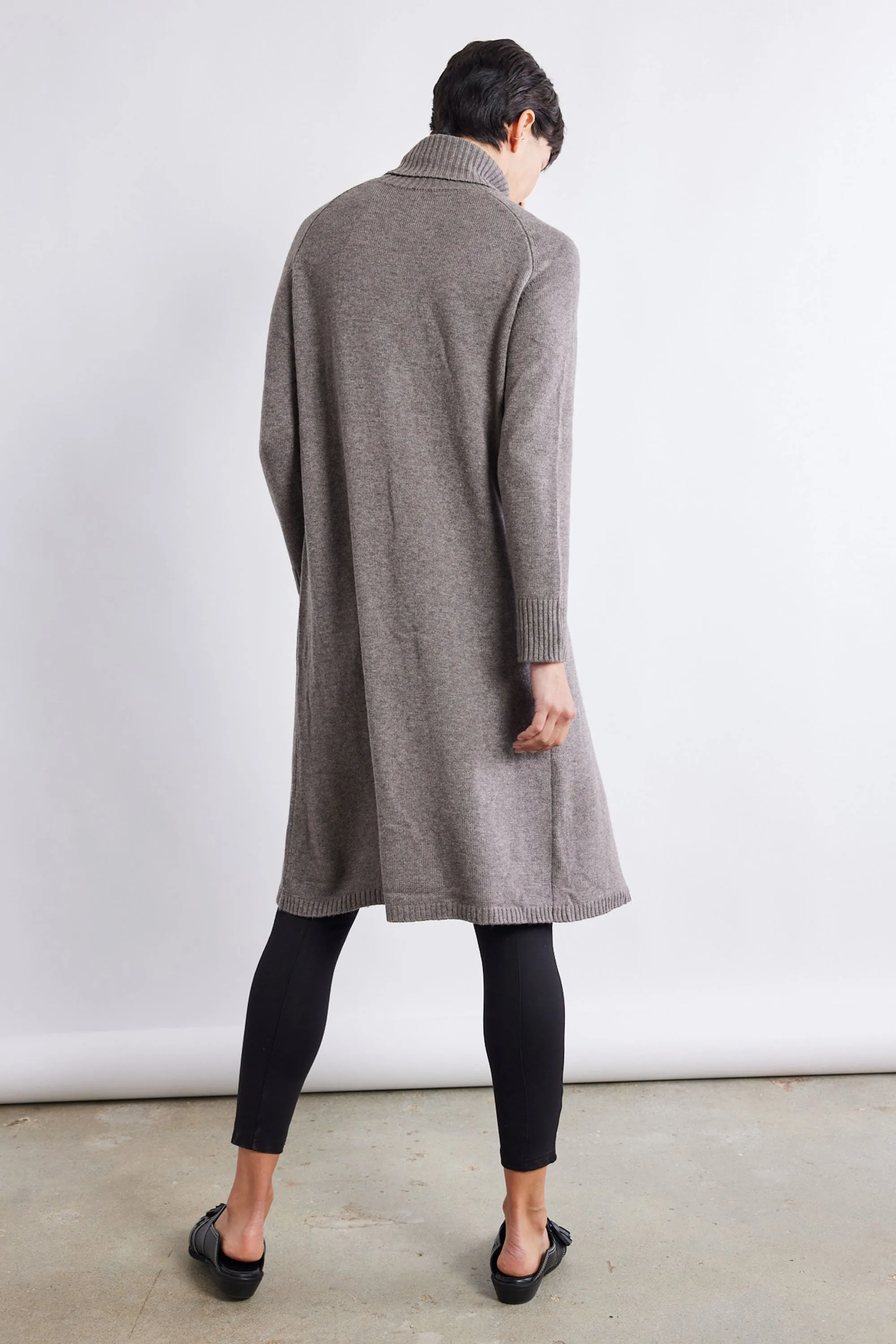 Modern Maximalist Tunic Sweater 2.0