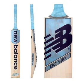 New Balance DC 580 Junior Cricket Bat