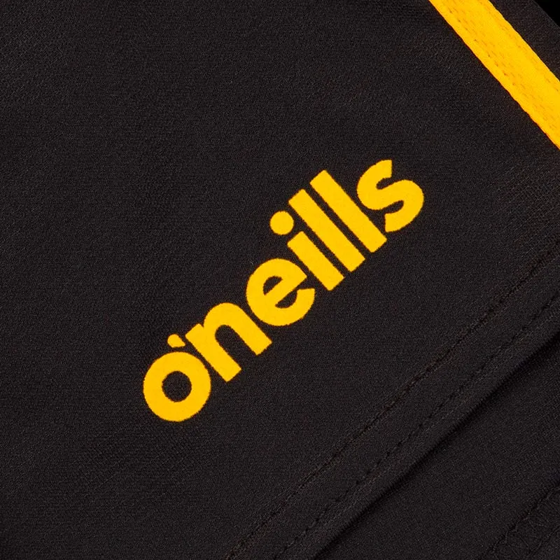 O'Neills Mourne Shorts Black/Amber