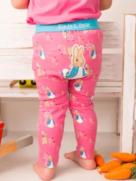 Peter Rabbit Springtime Lightweight Leggings