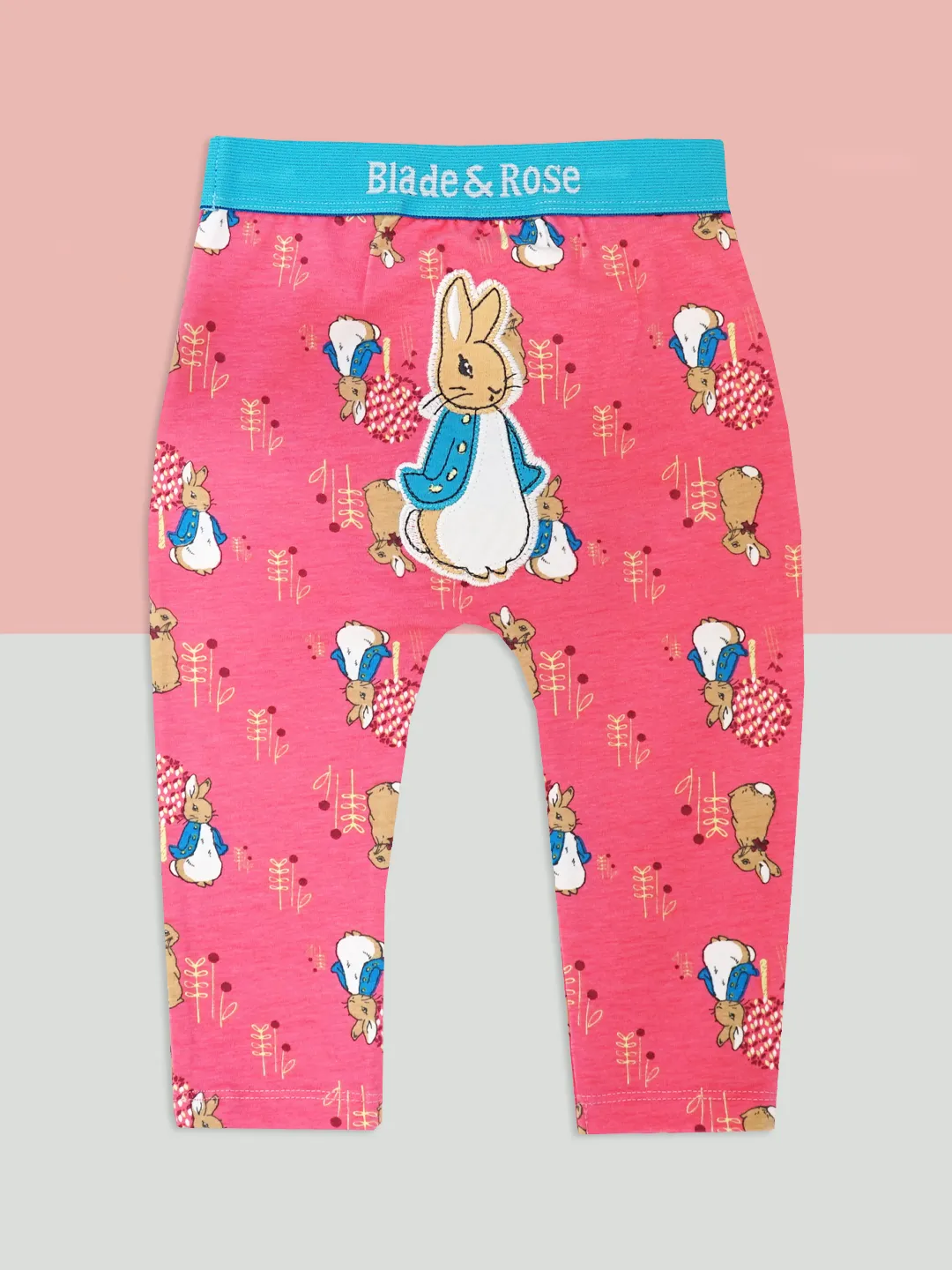 Peter Rabbit Springtime Lightweight Leggings