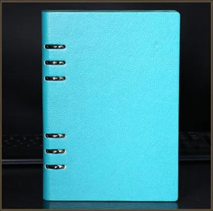 PU Leather Business Planner