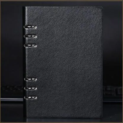 PU Leather Business Planner