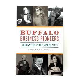 "Buffalo Business Pioneers" Book