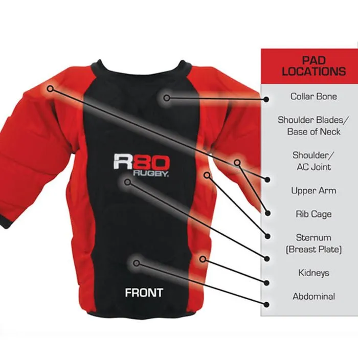 R80 Pro-Tackle Suit