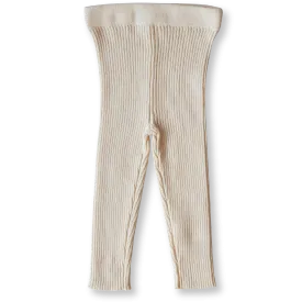 Ribbed Essential Leggings