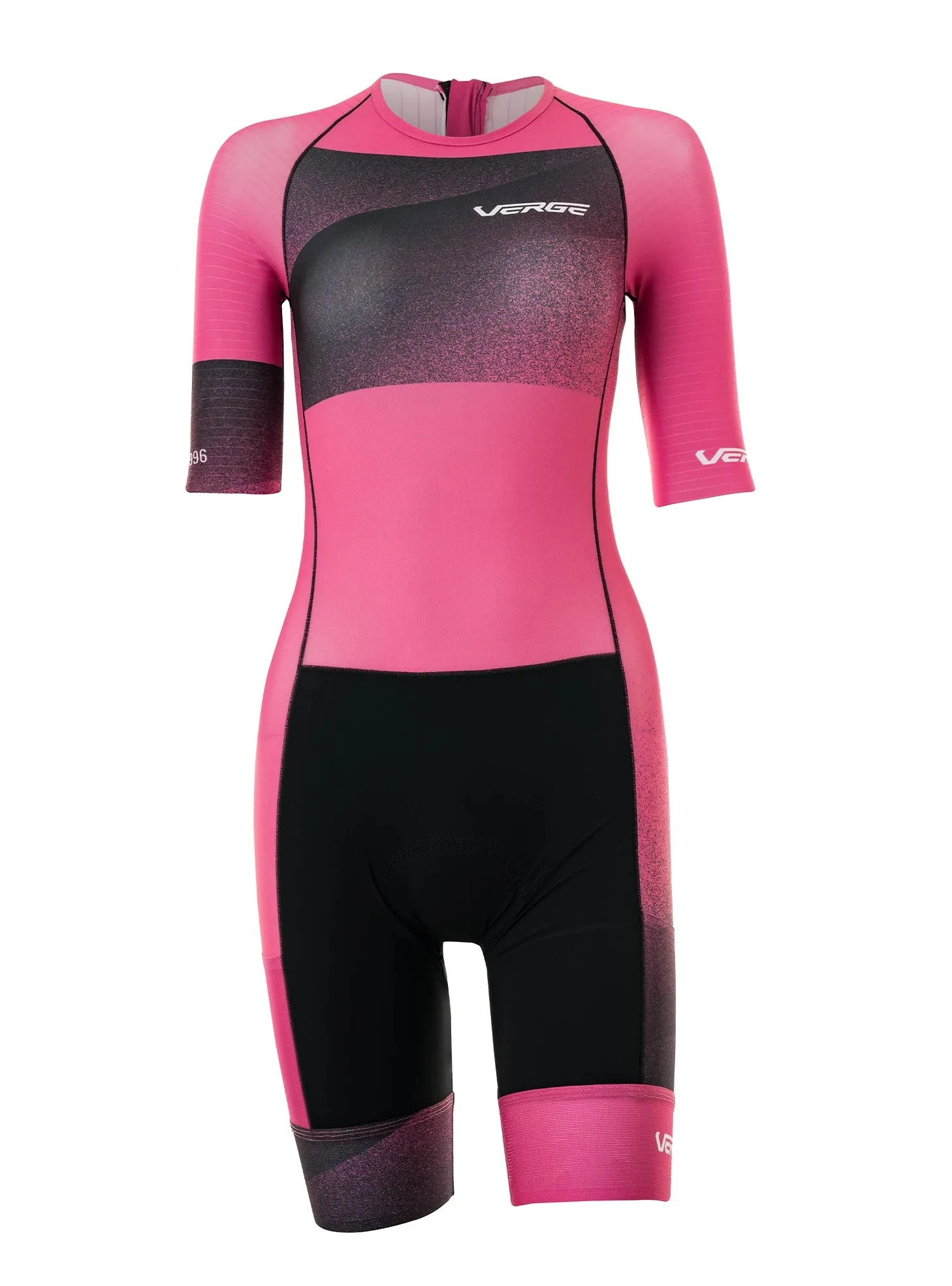 Speed 2.0 Tri Suit Short Sleeve - Rear Zipper