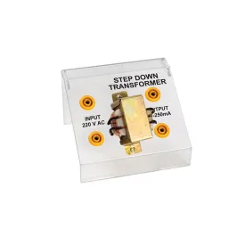 Step Down Transformer محول خافض للجهد