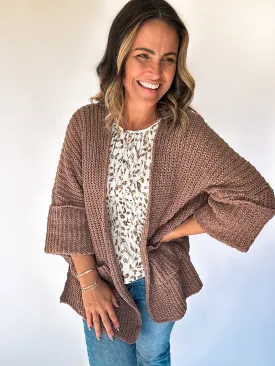 Sweet Harmony Cardigan