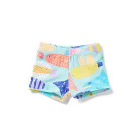 Swim shorts | Rainbow reef