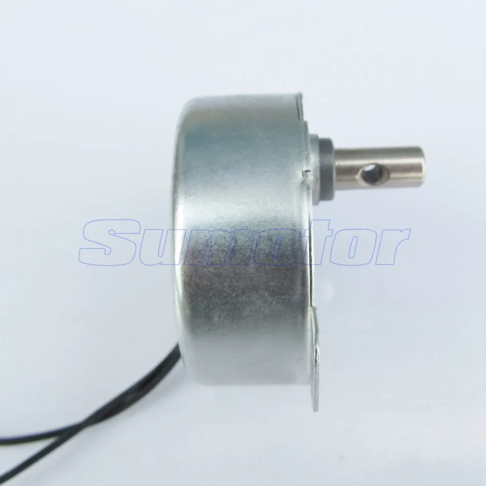 TYC synchronous gear motor