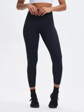 Women’s Leggings - Fashionable sports yoga pants with high waist, tummy control and butt lift, peach butt fitness pants