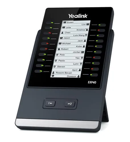 Yealink T4 series Expansion Module EXP40