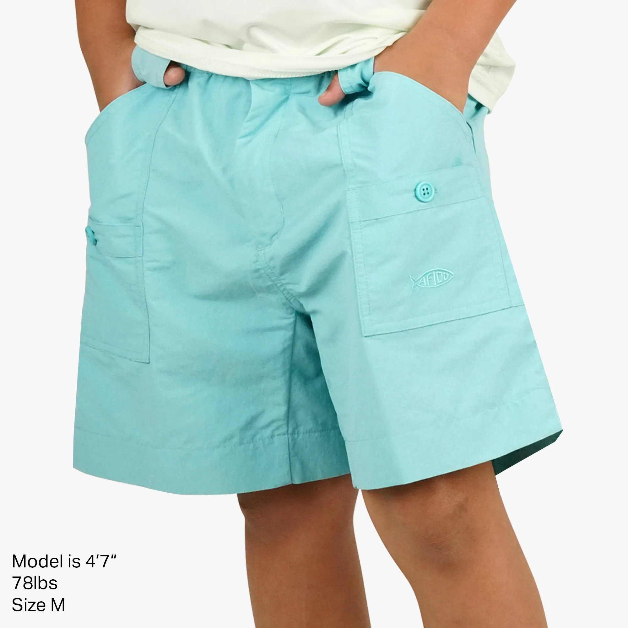 Youth The Original Fishing Short®